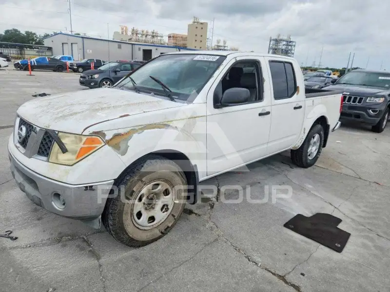 2006 Nissan FRONTIER фото