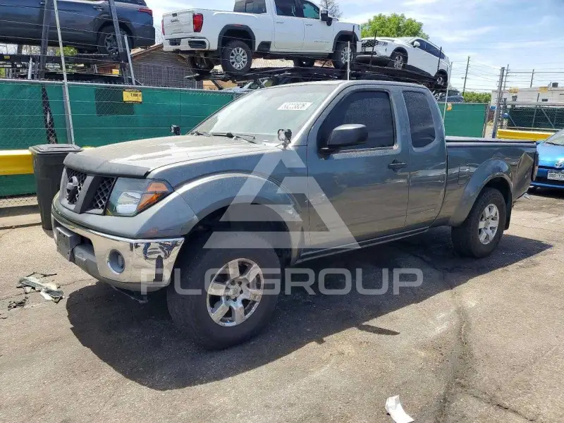 2006 Nissan FRONTIER фото