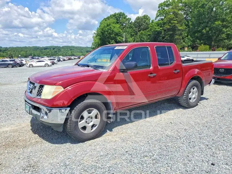 2006 Nissan FRONTIER фото