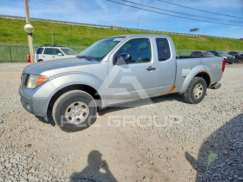 2006 Nissan FRONTIER фото