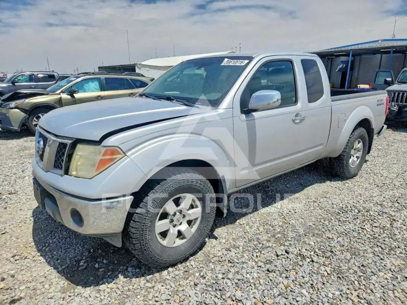 2006 Nissan FRONTIER фото