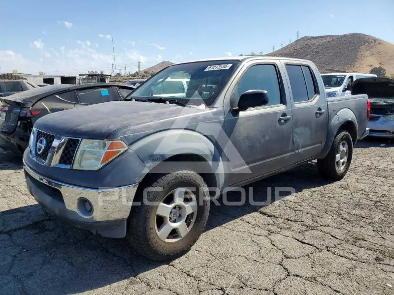 2006 Nissan FRONTIER фото