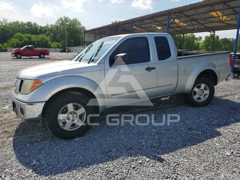 2006 Nissan FRONTIER photo