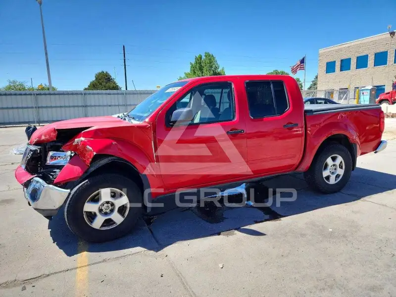 2006 Nissan FRONTIER фото