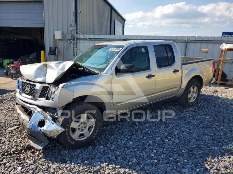 2006 Nissan FRONTIER фото