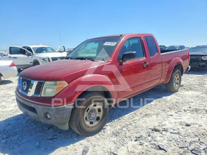 2006 Nissan FRONTIER фото