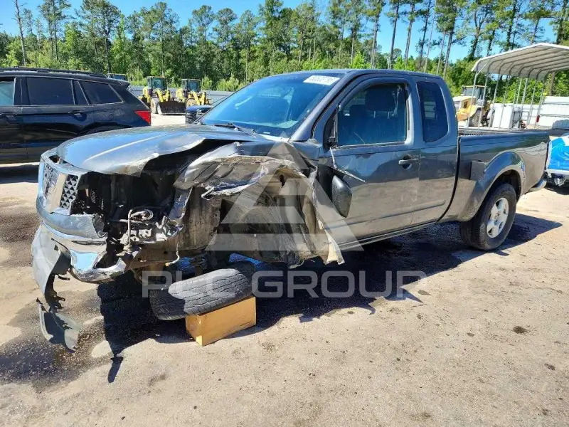 2006 Nissan FRONTIER photo