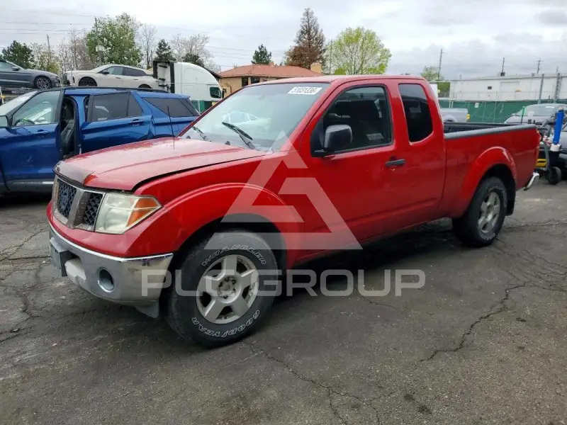 2006 Nissan FRONTIER фото