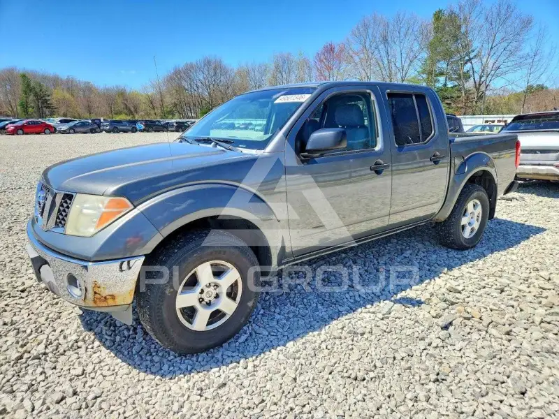 2006 Nissan FRONTIER photo