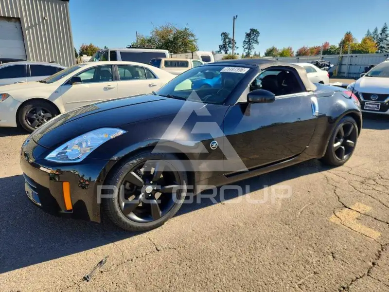 2006 Nissan 350Z фото