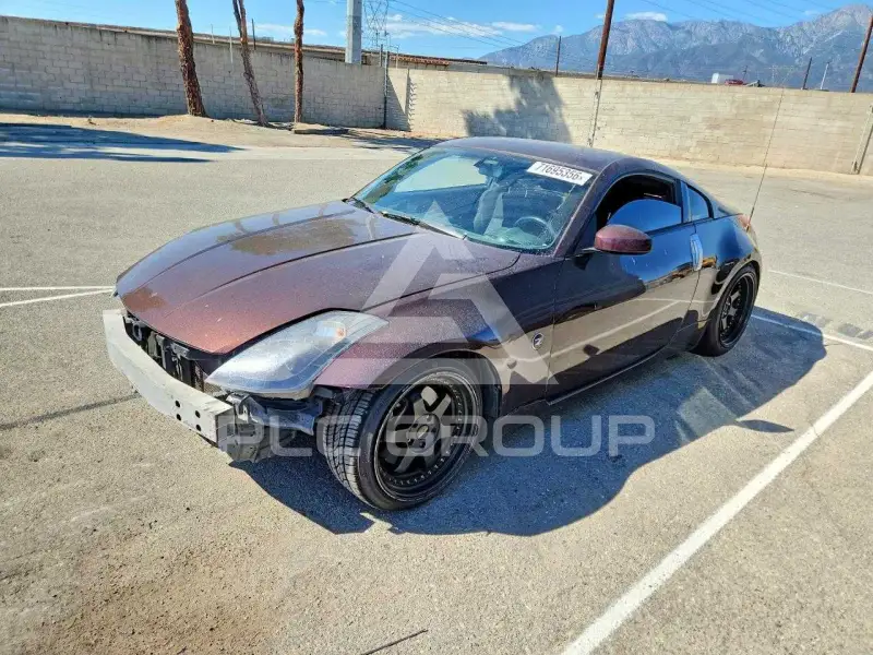 2006 Nissan 350Z фото
