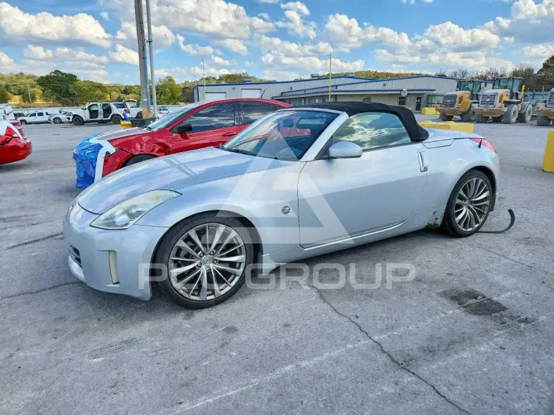 2006 Nissan 350Z фото