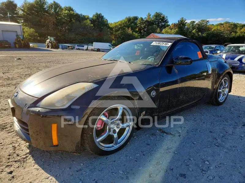 2006 Nissan 350Z фото