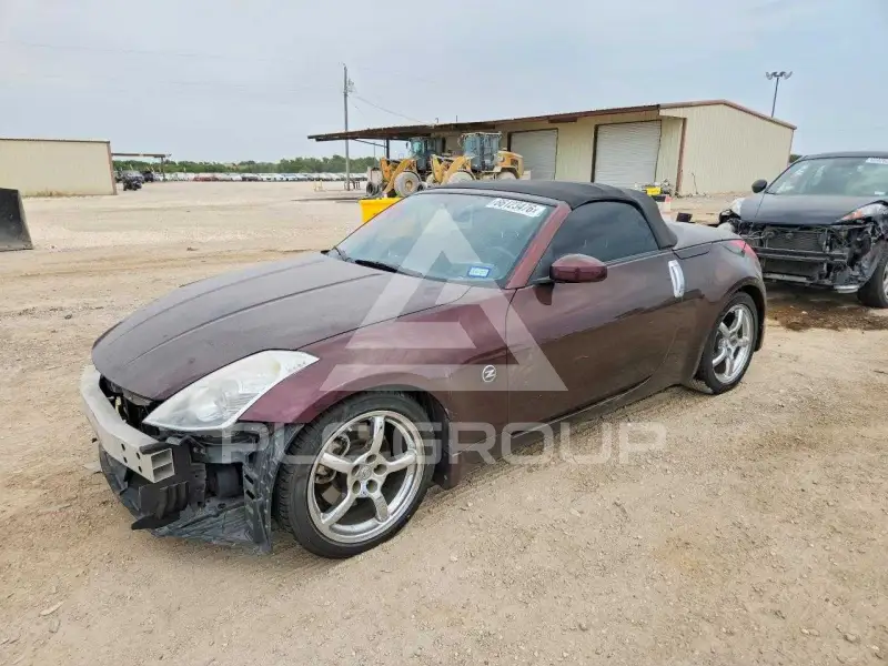 2006 Nissan 350Z фото