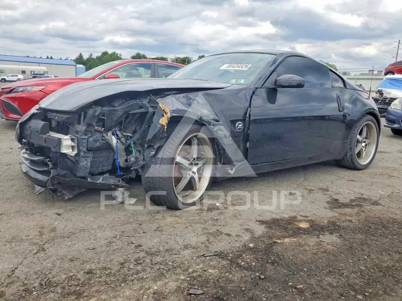 2006 Nissan 350Z фото