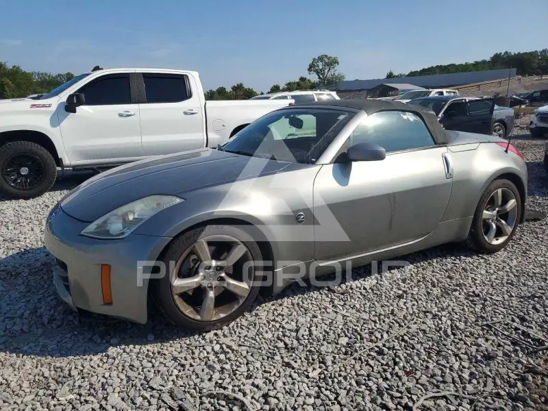 2006 Nissan 350Z photo