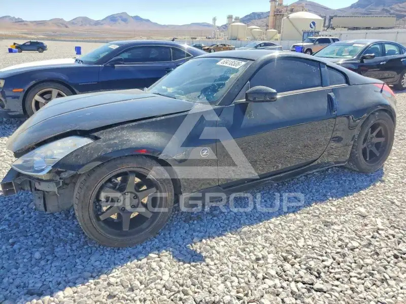2006 Nissan 350Z фото
