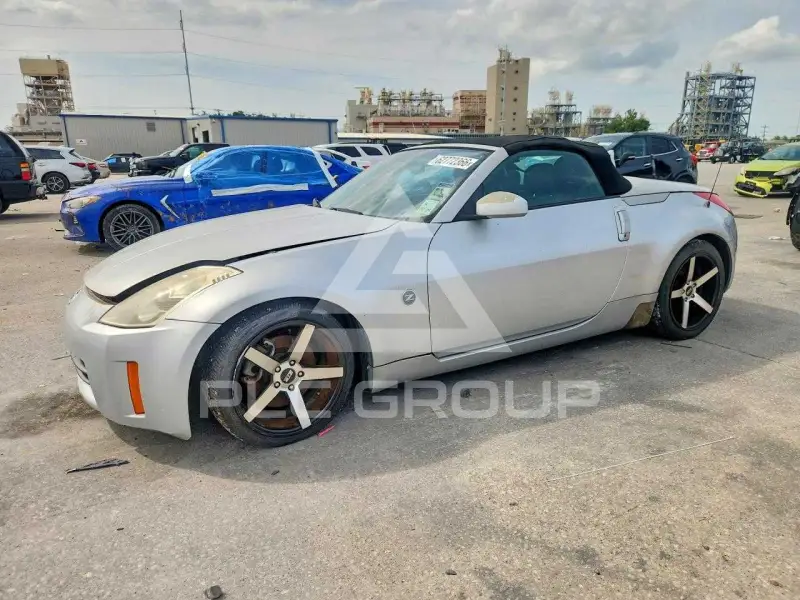 2006 Nissan 350Z фото