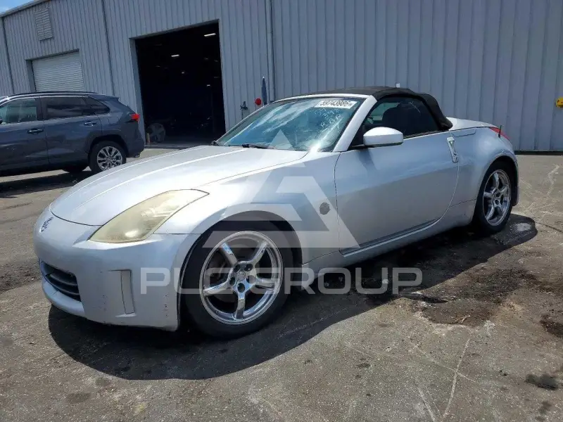 2006 Nissan 350Z photo
