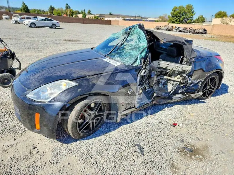 2006 Nissan 350Z photo