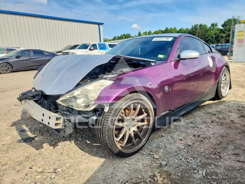 2006 Nissan 350Z фото