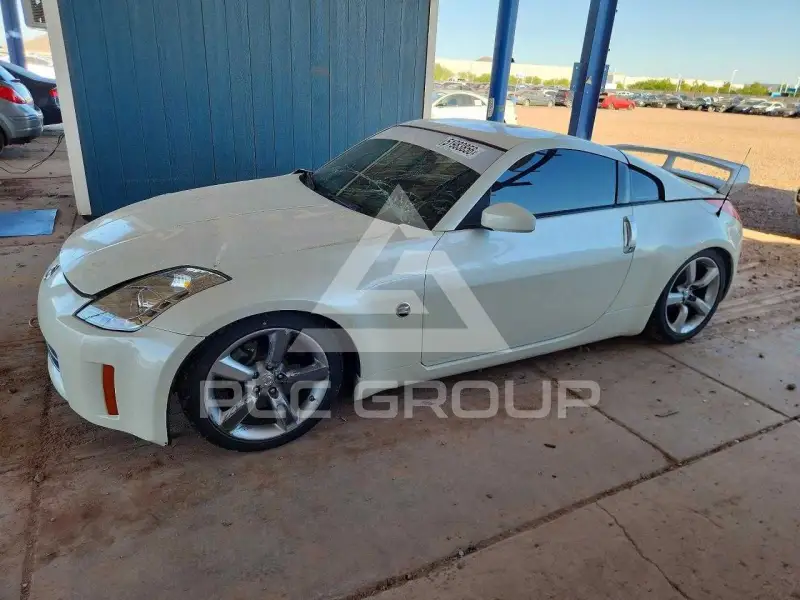 2006 Nissan 350Z фото