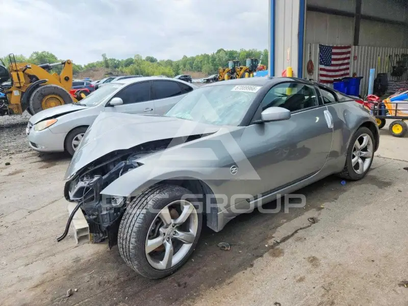 2006 Nissan 350Z фото