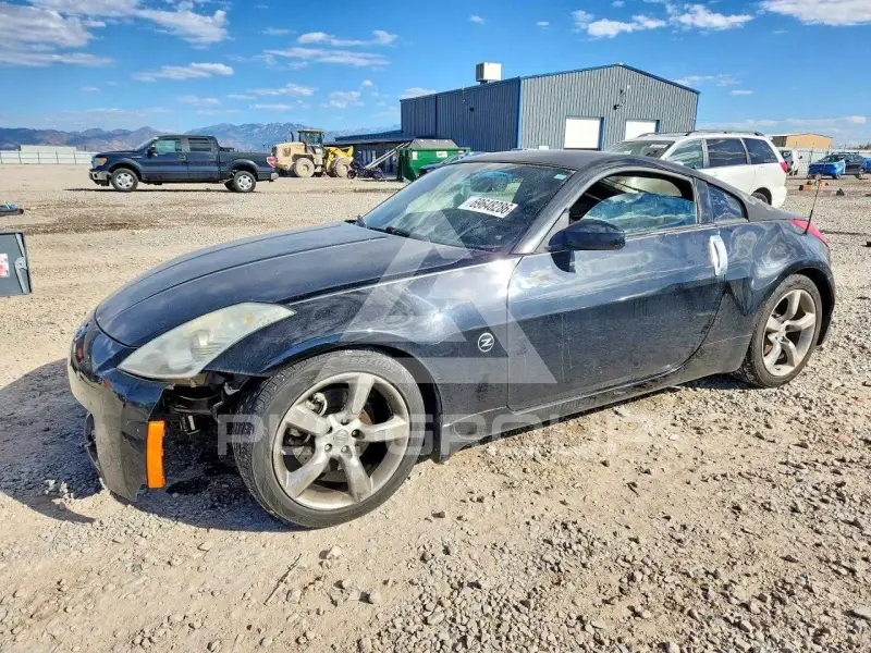 2006 Nissan 350Z фото