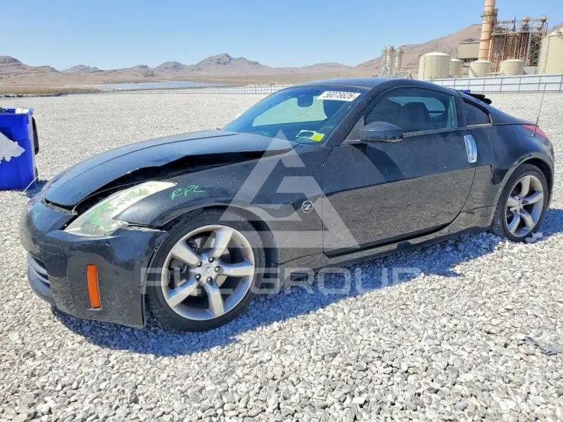 2006 Nissan 350Z фото