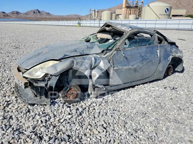 2006 Nissan 350Z фото