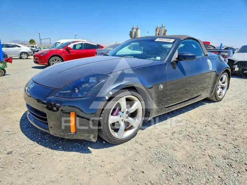 2006 Nissan 350Z фото