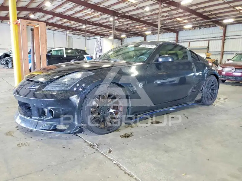 2006 Nissan 350Z фото