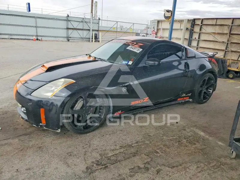 2006 Nissan 350Z фото