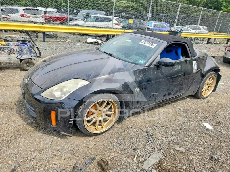 2006 Nissan 350Z фото
