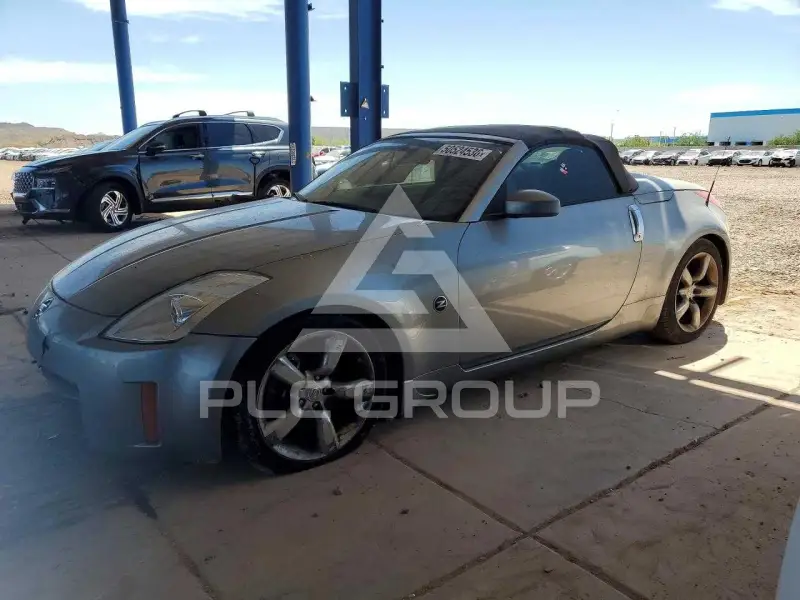 2006 Nissan 350Z photo