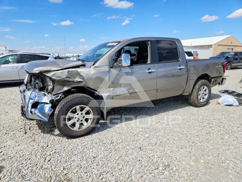 2006 Nissan TITAN фото