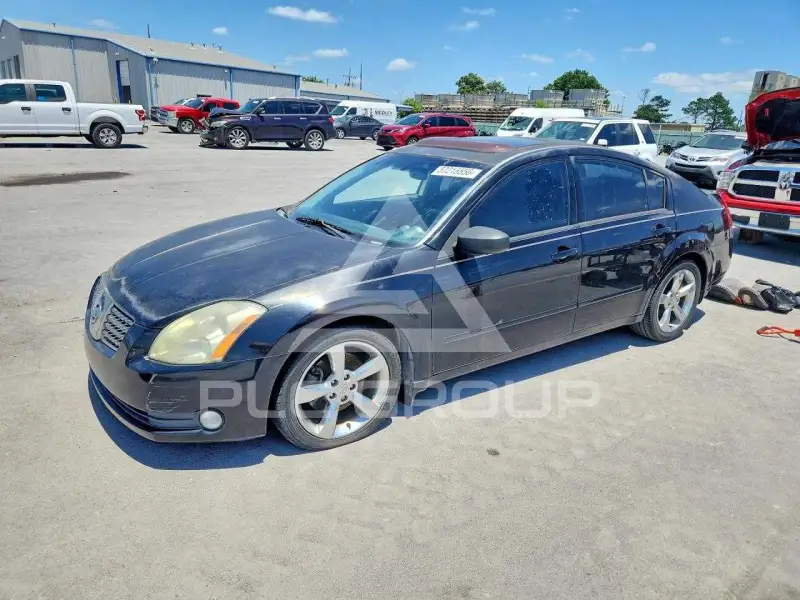 2006 Nissan MAXIMA photo