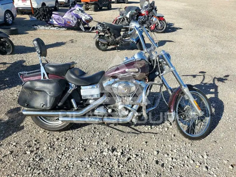 2006 Harley-Davidson Fx фото