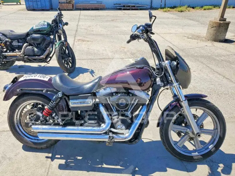 2006 Harley-Davidson Fx фото