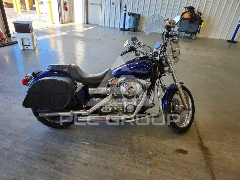 2006 Harley-Davidson Fx фото