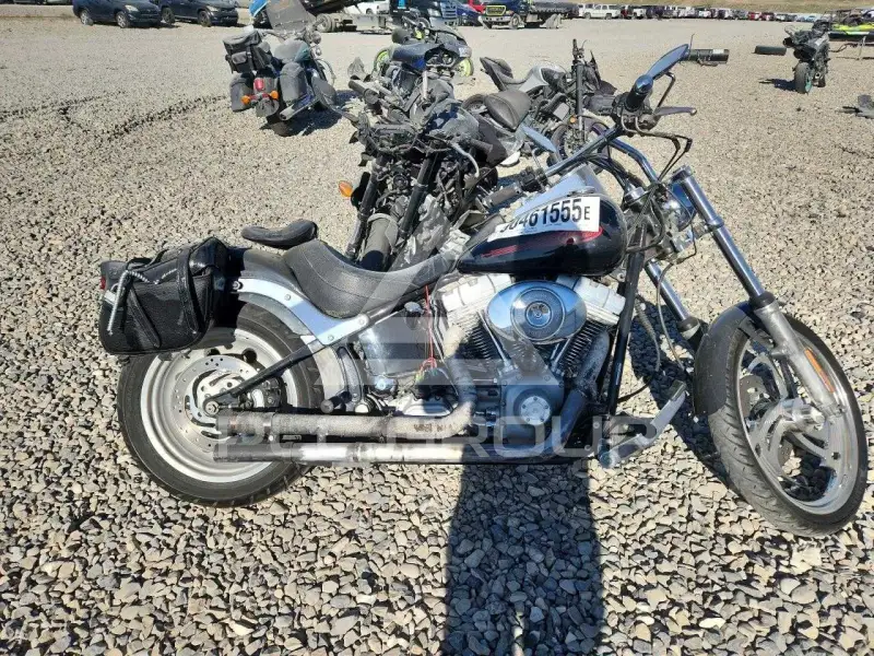 2006 Harley-Davidson Fx фото