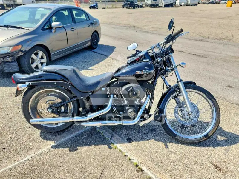 2006 Harley-Davidson Fx фото