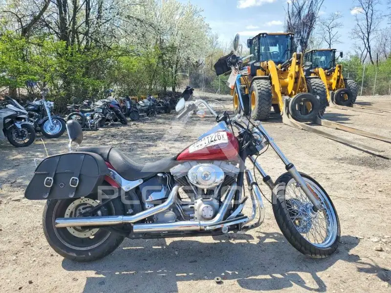 2006 Harley-Davidson Fx фото