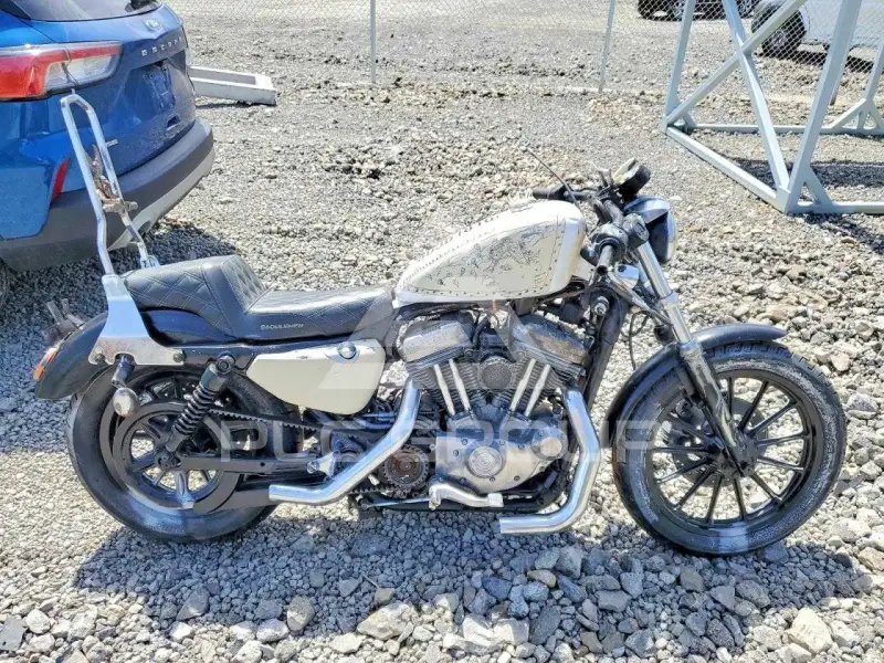 2006 Harley-Davidson XL883 фото