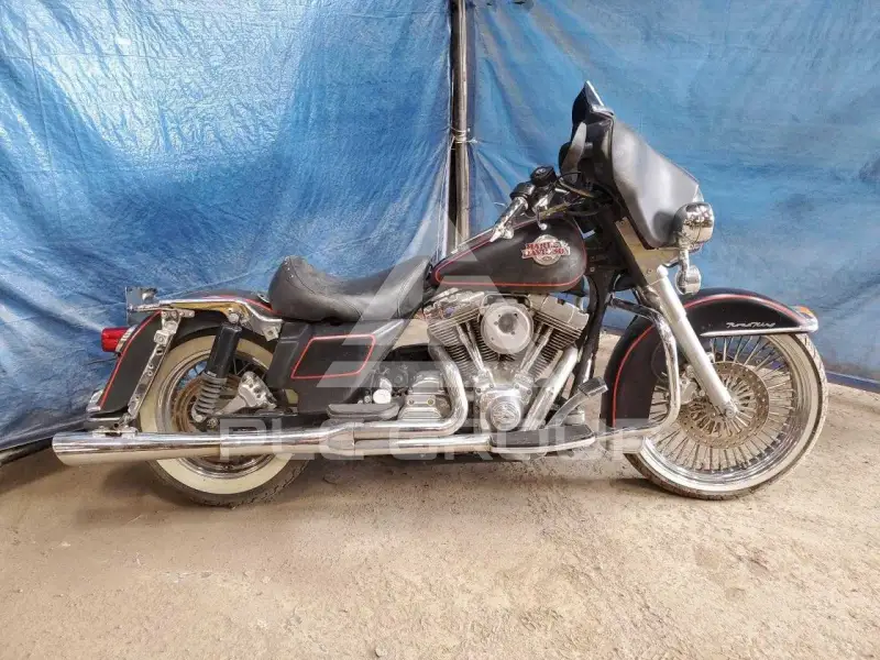 2006 Harley-Davidson FL фото