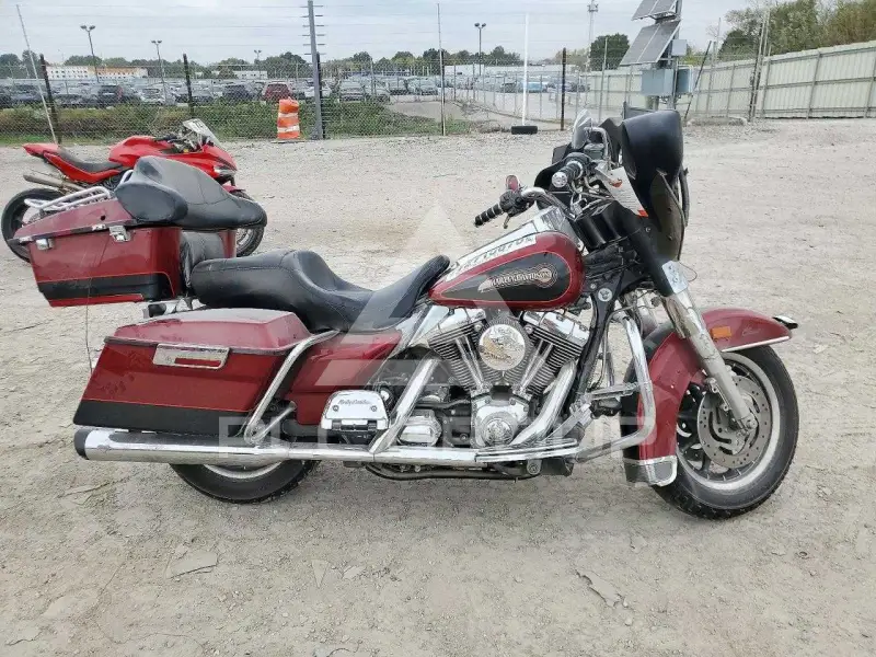 2006 Harley-Davidson FL photo