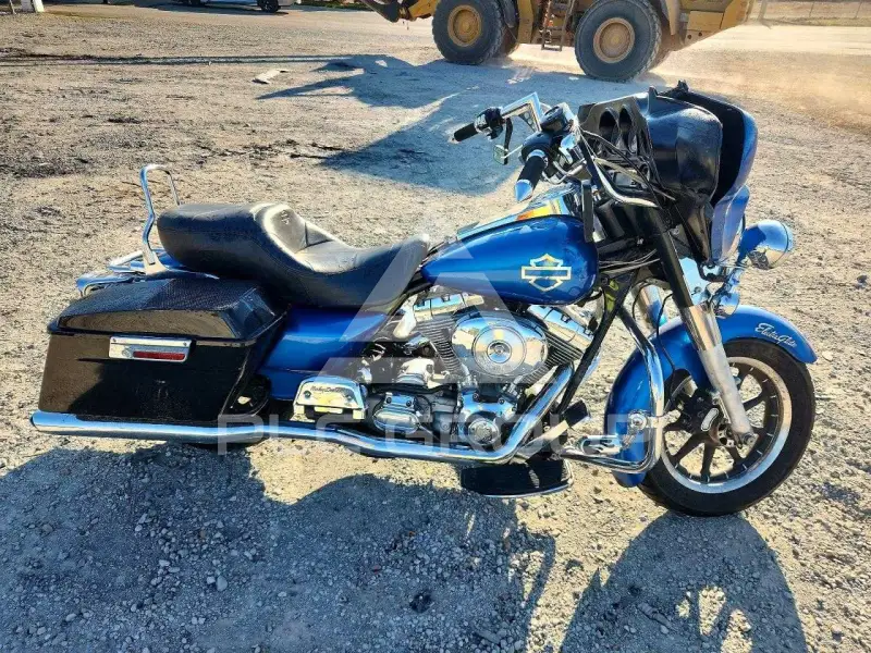 2006 Harley-Davidson FL фото