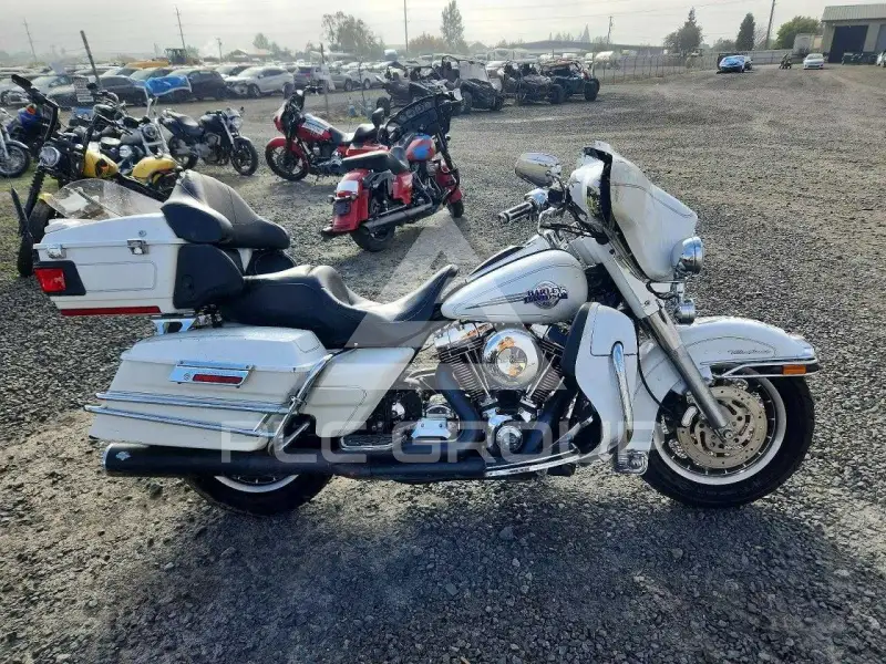 2006 Harley-Davidson FL фото