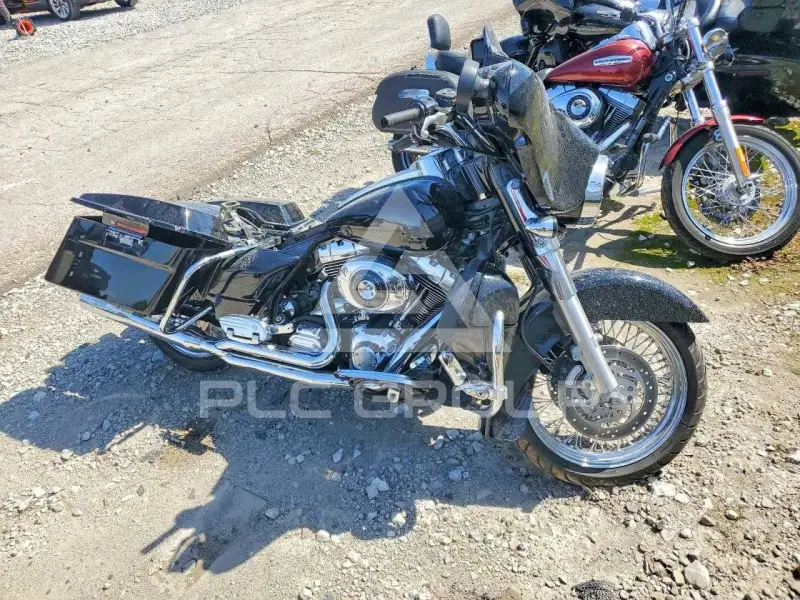 2006 Harley-Davidson FL фото