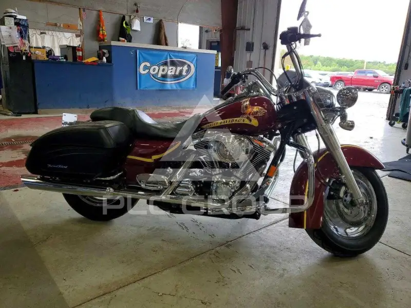 2006 Harley-Davidson FL фото